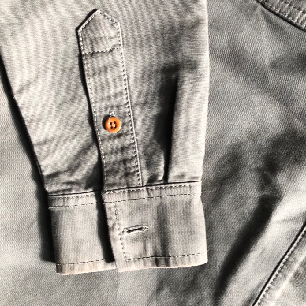 Madewell button down - Picture 5 of 5